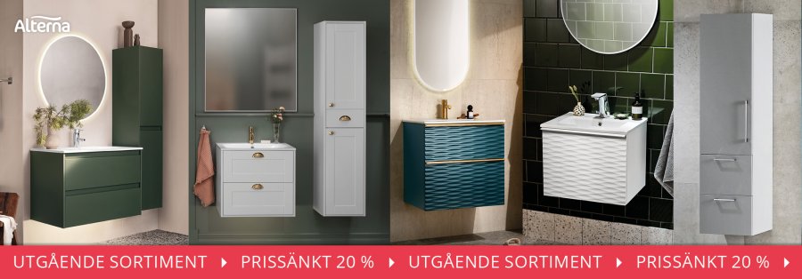 Alterna utförsäljning